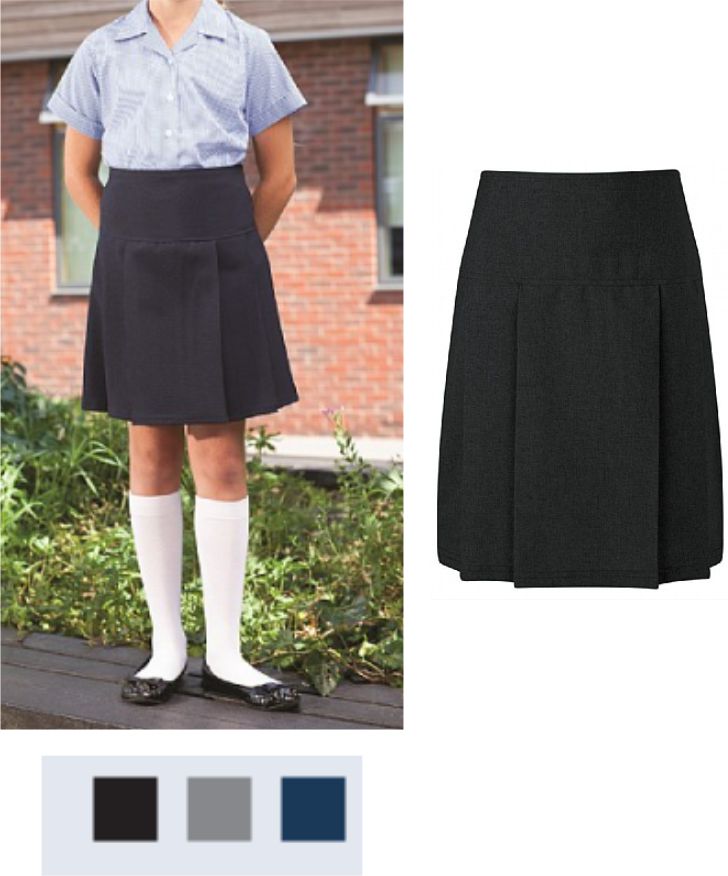 Banner 913647 Banbury Pull on Pleated Skirt  Banner 913647 Banbury Pull on Pleated Skirt